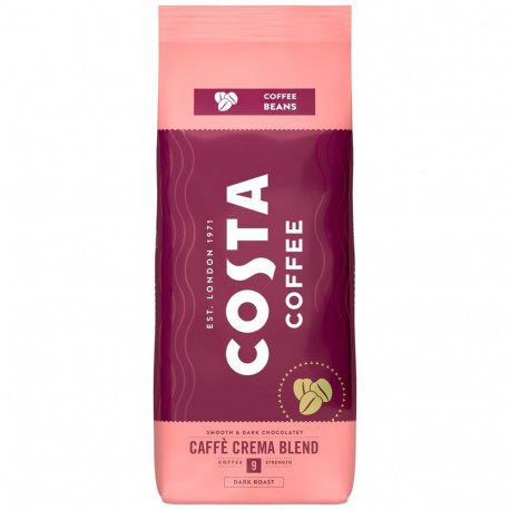 Costa Coffee kohvioad crema 1kg