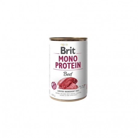 BRIT märg koeratoit mono-valguline veiselihaga 400g
