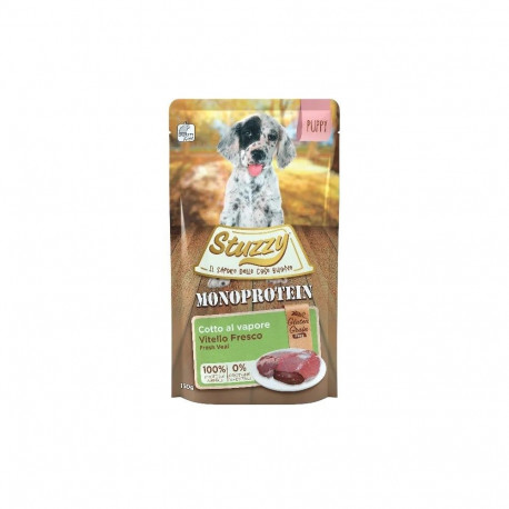 STUZZY Monoprotein Puppy vasikaliha märg koeratoit 150 g