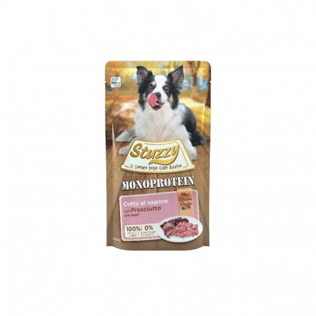 STUZZY Monoprotein Ham - wet dog food - 150 g