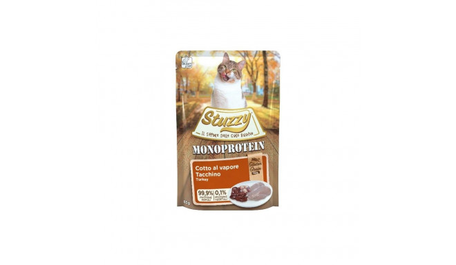 STUZZY monoproteiin kalkun märg kassitoit 85 g