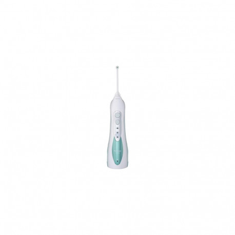 Panasonic | Oral irrigator | EW1313G303 | Cordless | 130 ml | Number of heads 2 | White/Green