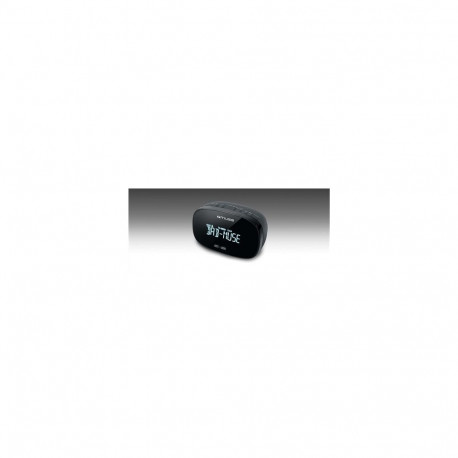 Muse | M-150 CDB | Alarm function | AUX in | Black | DAB+/FM Dual Alarm Clock Radio