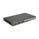 FiberHome S4820-28T-X-PE-AC network switch Managed L2/L3 Gigabit Ethernet (10/100/1000) Power over E
