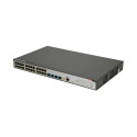 FiberHome S4820-28T-X-PE-AC network switch Managed L2/L3 Gigabit Ethernet (10/100/1000) Power over E