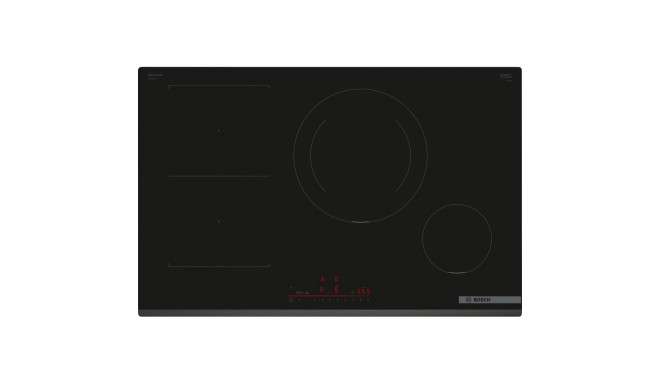 Bosch Serie 6 PVS831HB1E must integreeritud 80 cm tsoon induktsioonpliit 4 tsooni