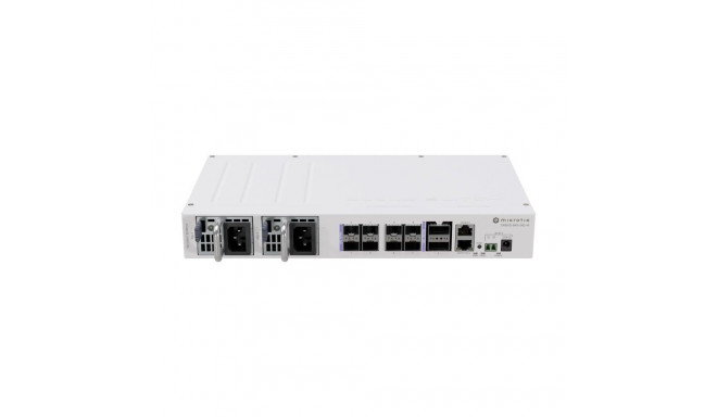 NET ROUTER/SWITCH 8PORT SFP28/CRS510-8XS-2XQ-IN MIKROTIK
