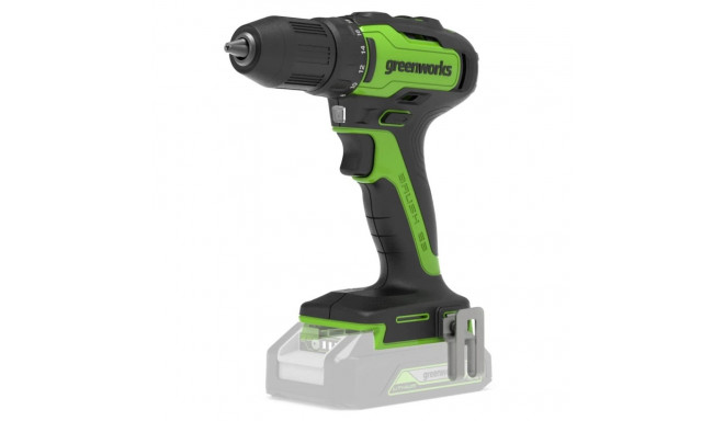 Greenworks 24V drill/driver GD24DD35 - 3704007