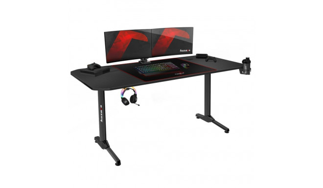 Gaming desk Huzaro Hero 4.7 Black