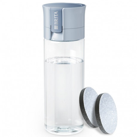 Brita Vital sinine 2-kettaga filtripudel