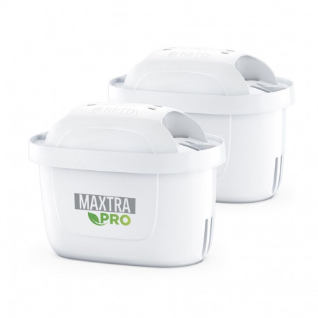 Brita Maxtra Pro kõva vee Expert filter 2 tk