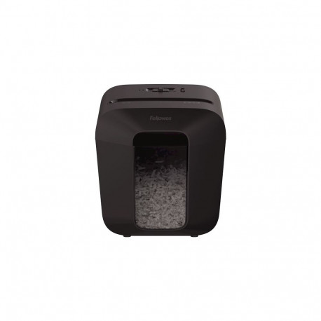 Powershred | LX25 | Black | 11.5 L | Credit cards shredding | dB | Paper handling standard/output 6 