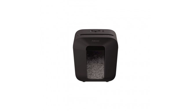 Powershred | LX25 | Black | 11.5 L | Credit cards shredding | dB | Paper handling standard/output 6 