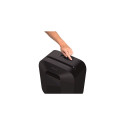 Fellowes Powershred LX25 paper shredder Particle-cut shredding Black