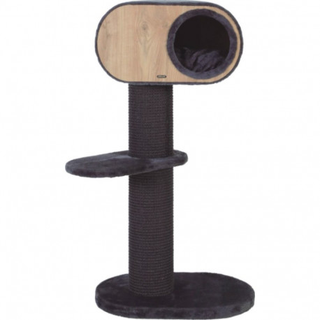 ZOLUX kraapimispuu Wonderful Cat 2 hall - kasside kraapimispuu - 60 x 42,5 x 114 cm
