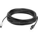 LOGITECH 10M EXTENDER CABLE/FOR LOGITECH GROUP LOGITECH 10M EXTENDER CABLE/FOR LOGITECH GROUP