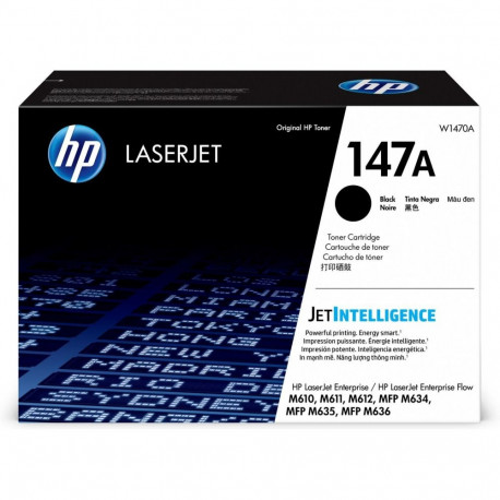 HP LaserJet 147A must originaal toonerkassett