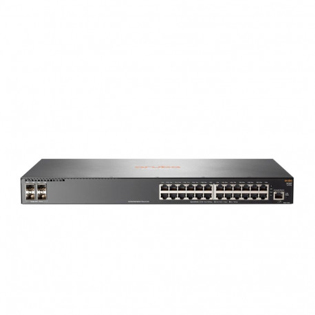 HPE Aruba Networking 2930F 24G 4SFP lüliti