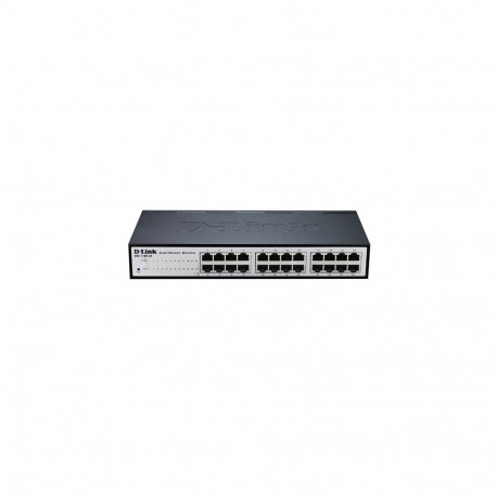 D-Link DGS-1100-24V2/E 24-pordine gigabit hallatav lüliti