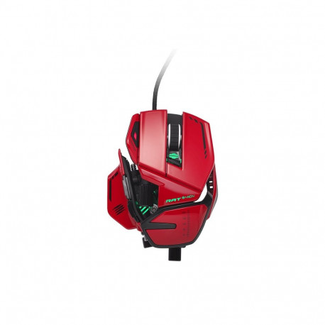 Mad Catz hiir R.A.T 8+ ADV paremakäeline USB Type-A Optical 20000DPI