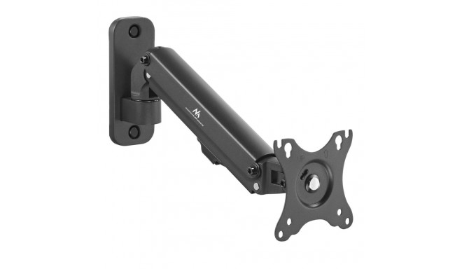 Maclean monitori seinakinnitus, 17-27'', 7kg max, gaasvedru, MC-458