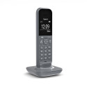 Gigaset CL390 Analog/DECT telephone Caller ID Grey Gigaset CL390 Analog/DECT telephone Caller ID Grey