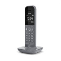 Gigaset CL390 Analog/DECT telephone Caller ID Grey Gigaset CL390 Analog/DECT telephone Caller ID Grey