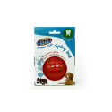 HILTON Dog spiky ball - Dog toy - 8 cm