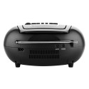 JVC RC-E451B CD player Portable CD player Black