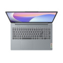 Lenovo IdeaPad Slim 3 Laptop 39.6 cm (15.6") Full HD Intel® Core™ i5 i5-12450H 8 GB LPDDR5-SDRAM 512