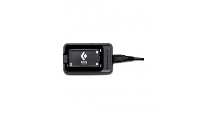 Ładowarka/ Akumulator   Black Diamond BD 1500 Battery & Charger