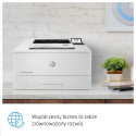 HP LaserJet Enterprise M406dn, Black and white, Printer for Business, Print, Compact Size; Strong Se