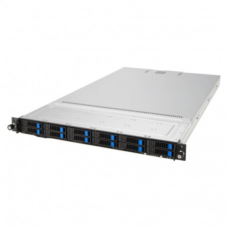 ASUS RS700A-E12-RS12U Socket SP5 rack (1U) must teras