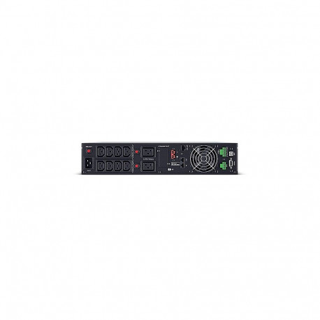 CyberPower OLS3000ERT2UA uninterruptible power supply (UPS) Double-conversion (Online) 2 kVA 1800 W 