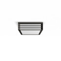 MOONSHINE ANTHRACITE CEILING LUMINAIRE PLAFOND 2X E17/ 14W IP44 ALUMINIUM/ PLASTIC