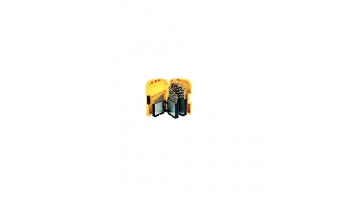 DeWALT CASSETTA Drill bit set 29 pc(s)
