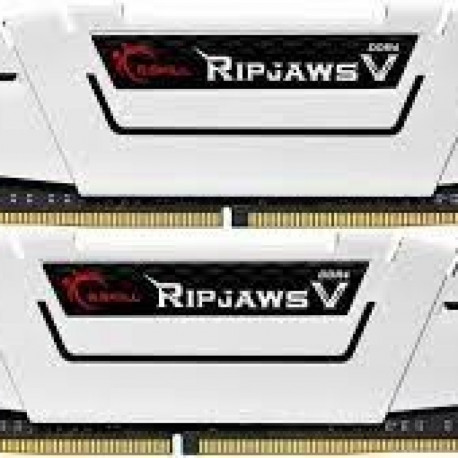 G.Skill Ripjaws V F4-3600C18D-32GVW mälumoodul 32 GB 2 x 16 GB DDR4 3600 MHz