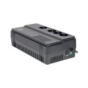 APC BV800I-GR uninterruptible power supply (UPS) Line-Interactive 0.8 kVA 450 W 4 AC outlet(s)