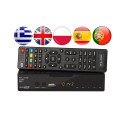 DVB-T2 decoder BLOW 4625FHD H.265 H.265 V2 tuner