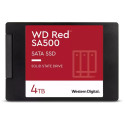 "2.5"" 4TB WD Red SA500 NAS"