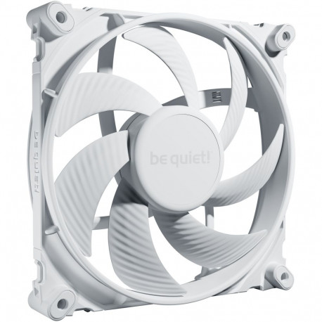 "140mm be quiet! SILENT WINGS 4 White PWM high-speed"