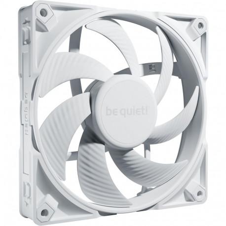 "140mm be quiet! SILENT WINGS PRO 4 White PWM"