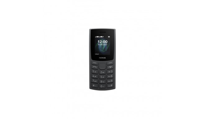 "Nokia 105 (2023) Feature Phone Dual SIM black"