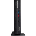 "Acer Veriton N4690GT Mini PC i3-12100/8GB/256GBSSD/W11Pro/black"