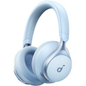 "Anker Soundcore Space One Over-Ear Headphones blue"