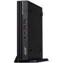 "Acer Veriton N4690GT Mini PC i3-12100/8GB/256GBSSD/W11Pro/black"
