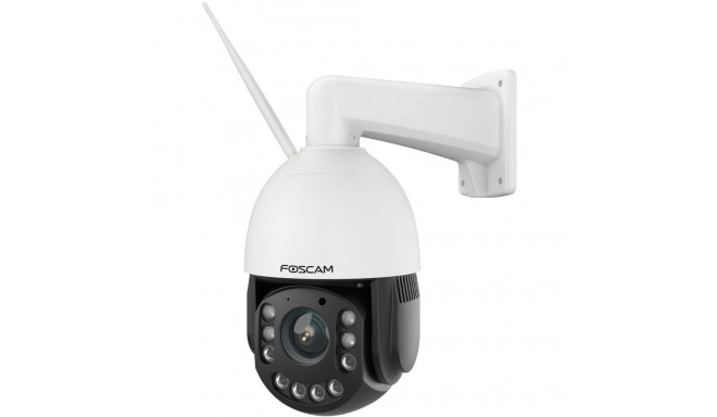 "Foscam SD4H 2K 4 MP Outdoor berwachungskamera wei"