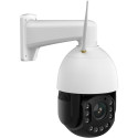 "Foscam SD4H Überwachungskamera Weiß"