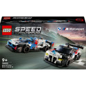 "LEGO Speed Champions BMW M4 GT3 & M Hybrid V8 Rennwagen 76922"