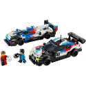 "LEGO Speed Champions BMW M4 GT3 & M Hybrid V8 Rennwagen 76922"